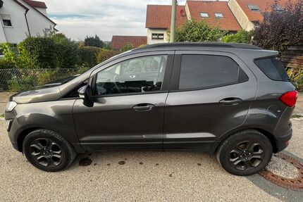 Ford EcoSport Gebrauchtwagen