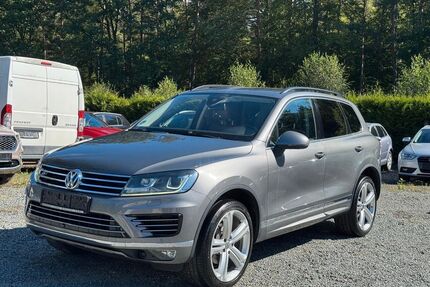 VW Touareg Gebrauchtwagen