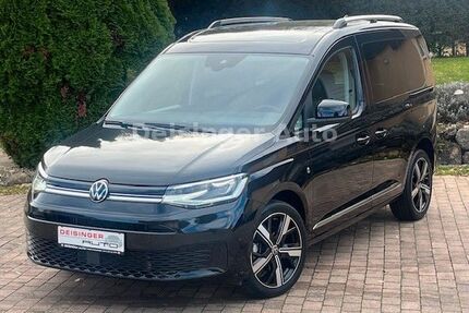 VW Caddy Gebrauchtwagen