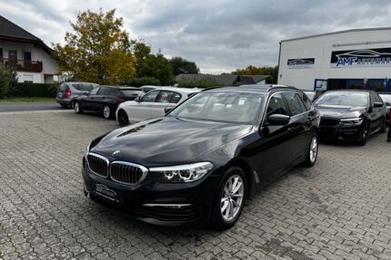 BMW 520 Gebrauchtwagen
