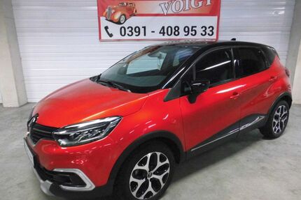 Renault Captur Gebrauchtwagen