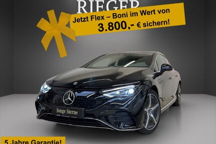 Mercedes-Benz EQE Gebrauchtwagen