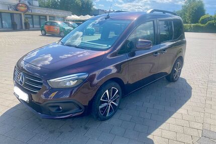 Mercedes-Benz T-Klasse Gebrauchtwagen