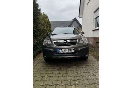 Opel Antara Gebrauchtwagen