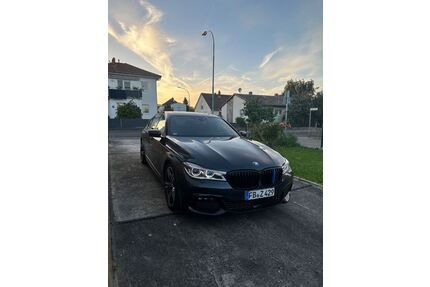 BMW 730 Gebrauchtwagen