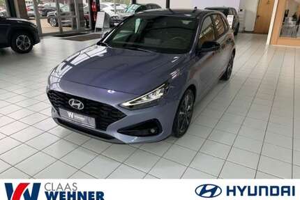 Hyundai i30 Gebrauchtwagen