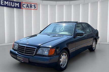 Mercedes-Benz S 400 Gebrauchtwagen