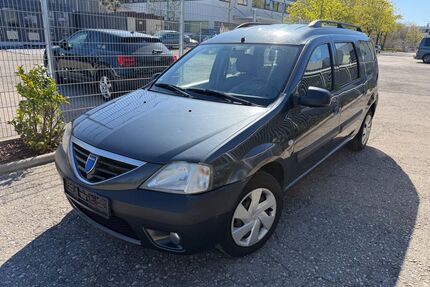 Dacia Logan Gebrauchtwagen