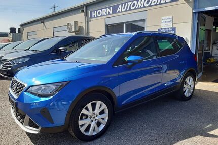 Seat Arona Gebrauchtwagen