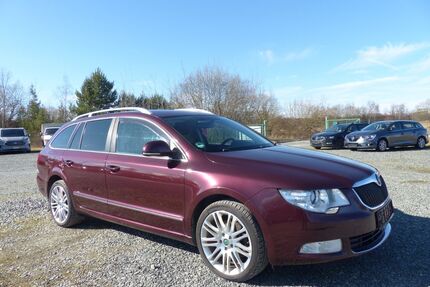 Skoda Superb Gebrauchtwagen
