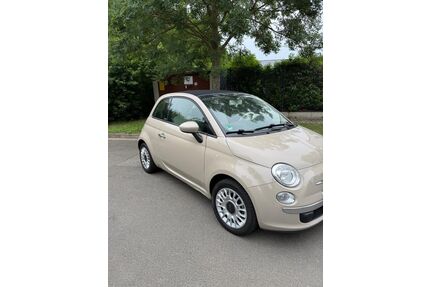 Fiat 500C Gebrauchtwagen