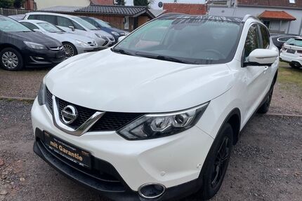 Nissan Qashqai Gebrauchtwagen