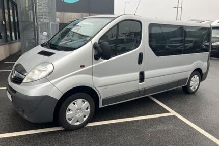 Opel Vivaro Gebrauchtwagen