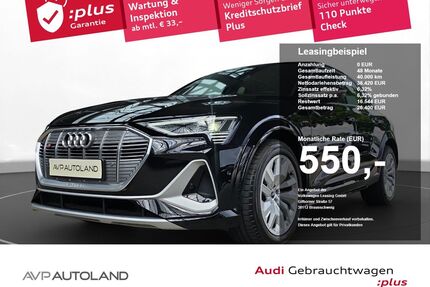 Audi e-tron Gebrauchtwagen