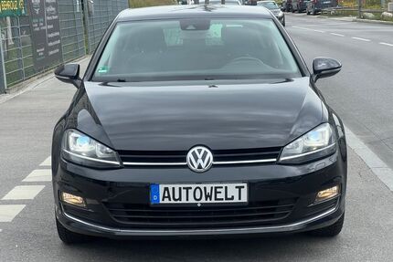 VW Golf Gebrauchtwagen