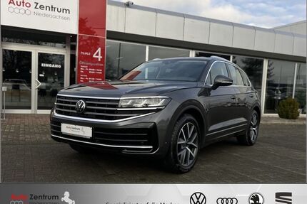 VW Touareg Gebrauchtwagen