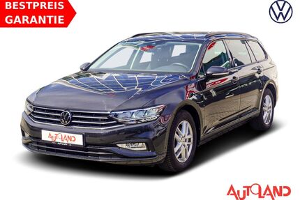 VW Passat Variant Gebrauchtwagen