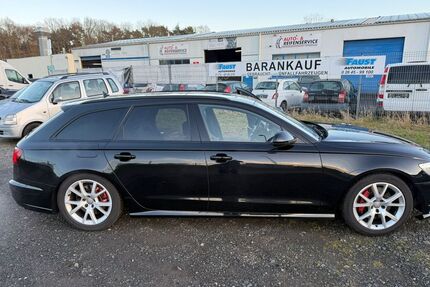 Audi A6 Gebrauchtwagen