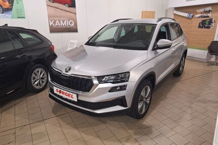 Skoda Karoq Gebrauchtwagen