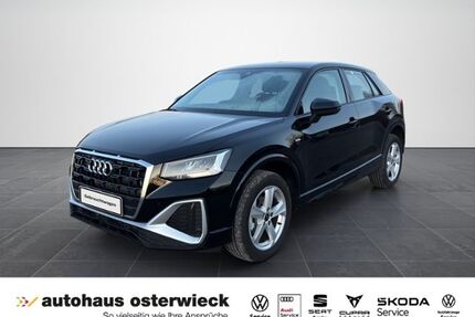 Audi Q2 Gebrauchtwagen