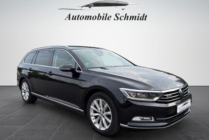 VW Passat Variant Gebrauchtwagen