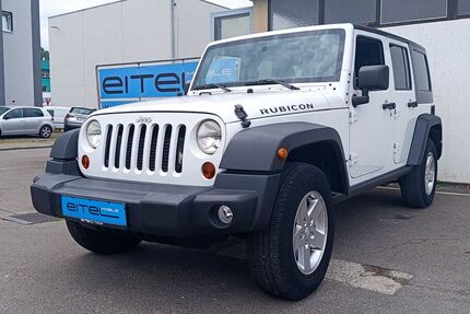 Jeep Wrangler Gebrauchtwagen