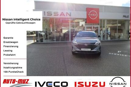 Nissan Qashqai Gebrauchtwagen