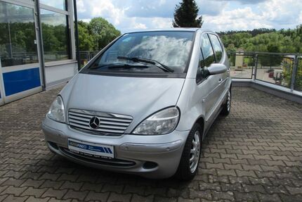 Mercedes-Benz A 170 Gebrauchtwagen