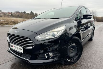 Ford S-Max Gebrauchtwagen