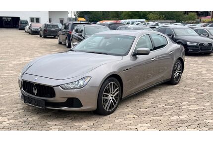 Maserati Ghibli Gebrauchtwagen
