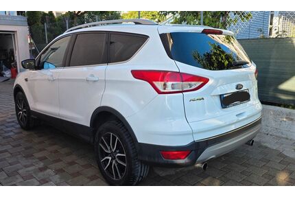 Ford Kuga Gebrauchtwagen