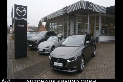 Mazda 3 Gebrauchtwagen