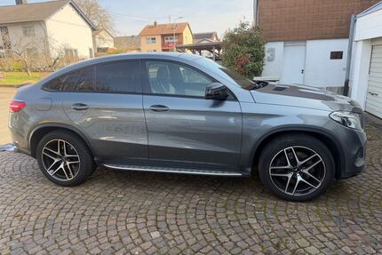 Mercedes-Benz GLE 43 AMG Gebrauchtwagen