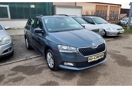 Skoda Fabia Gebrauchtwagen