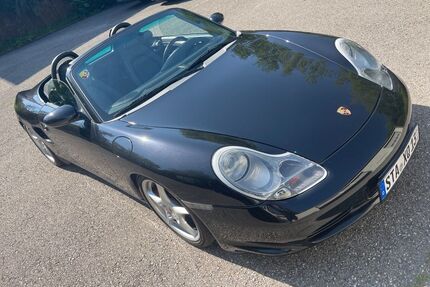 Porsche Boxster Gebrauchtwagen