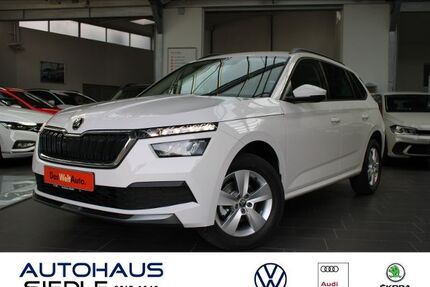Skoda Kamiq Gebrauchtwagen