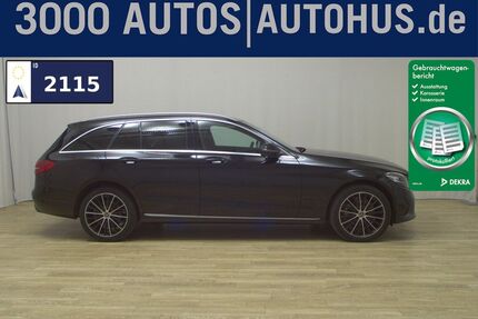 Mercedes-Benz C 180 Gebrauchtwagen