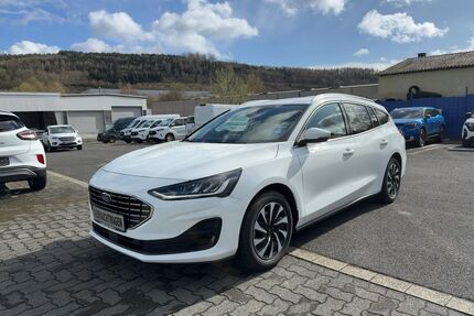 Ford Focus Gebrauchtwagen