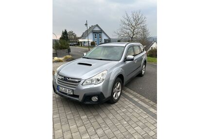 Subaru Legacy Gebrauchtwagen