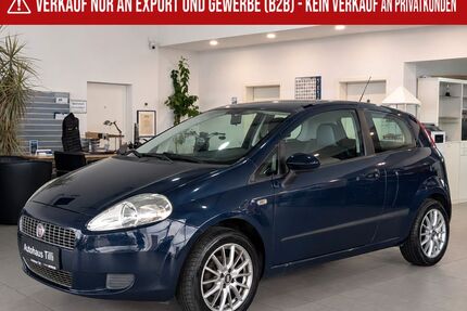 Fiat Grande Punto Gebrauchtwagen