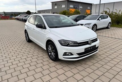 VW Polo Gebrauchtwagen