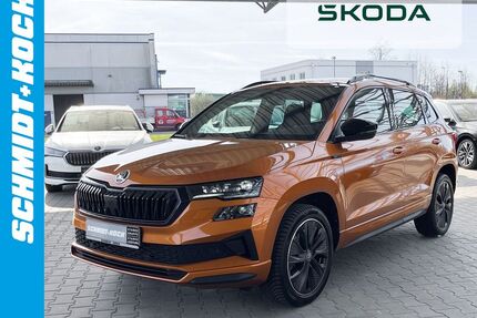 Skoda Karoq Gebrauchtwagen