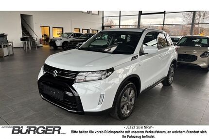 Suzuki Vitara Gebrauchtwagen