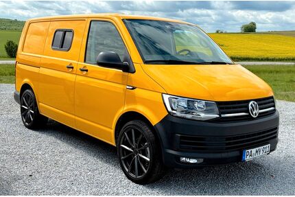 VW T6 Transporter Gebrauchtwagen