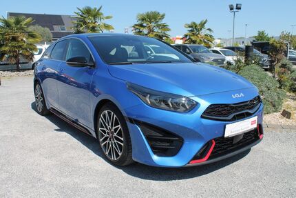 Kia pro ceed / ProCeed Gebrauchtwagen