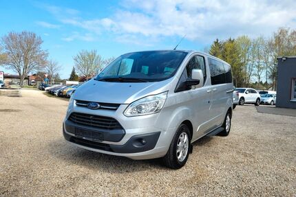 Ford Tourneo Custom Gebrauchtwagen
