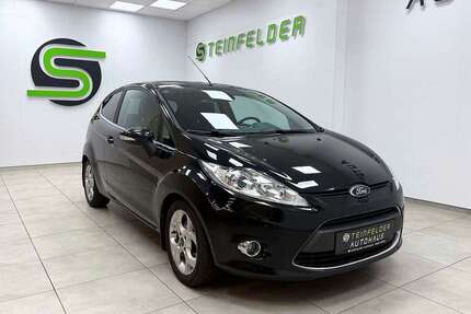 Ford Fiesta Gebrauchtwagen