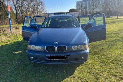 BMW 520 Gebrauchtwagen