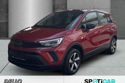 Opel Crossland (X) Gebrauchtwagen