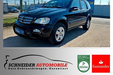 Mercedes-Benz ML 270 Gebrauchtwagen